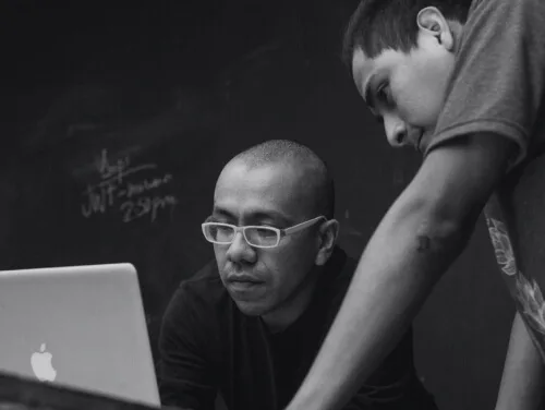 The story behind the project - 虎扑NBA